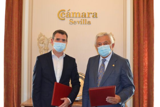 Acuerdo para impulsar la digitalización de las empresas