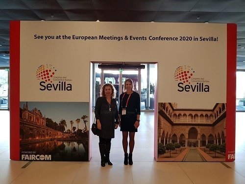 SEVILLA ACOGERÁ EN 2020 EL CONGRESO INTERNACIONAL EMEC