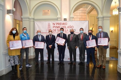 Premio PYME del Año 2020