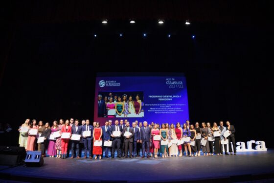 Más de 1.700 alumnos y un 91% de empleabilidad