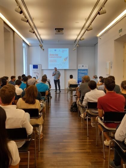 CámaraTech apoya el desarrollo de startups y emprendedores de Sevilla