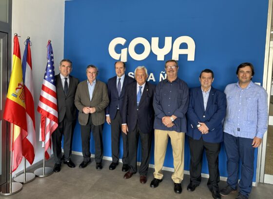 Goya exporta 22 millones de botellas de aceite de oliva