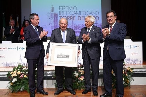 Premio Iberoamericano «Torre del Oro”