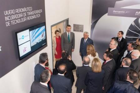 El Vivero Aeronáutico de la Cámara de Sevilla, modelo para Europa