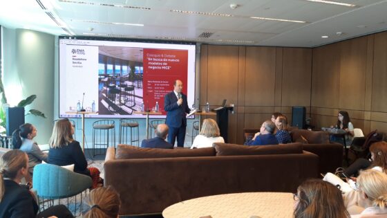 SEVILLA PROTAGONIZA EL NUEVO ROADSHOW DE LA EMA