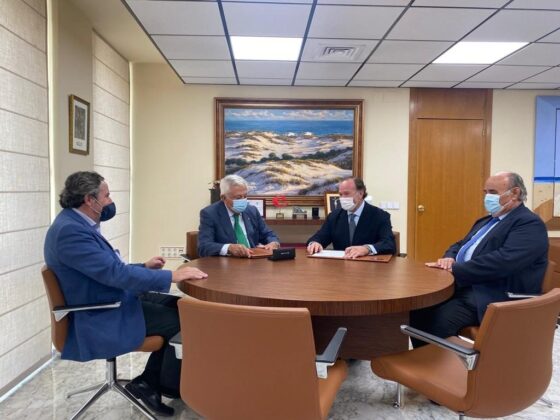 Convenio Cámara y Fundación Caja Rural