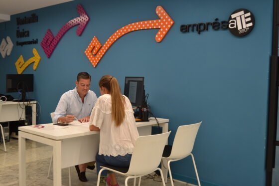 La Ventanilla Única Empresarial ayuda a la creación de 159 empresas