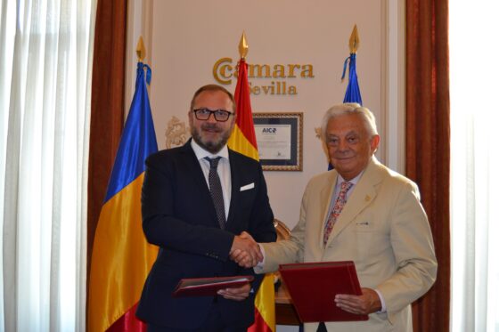 Acuerdo con el Consulado de Rumanía