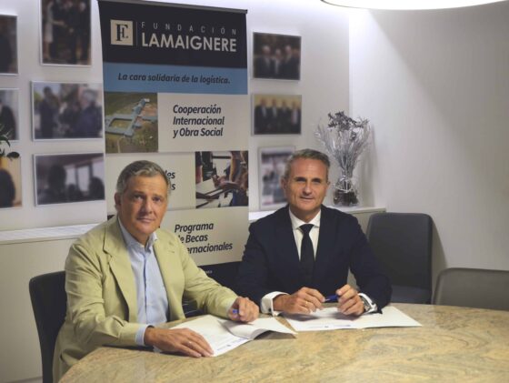 Impulsar la formación en el sector logístico y transitario