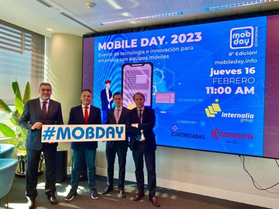 Internalia Group celebrará la 8ª edición de Mobile Day