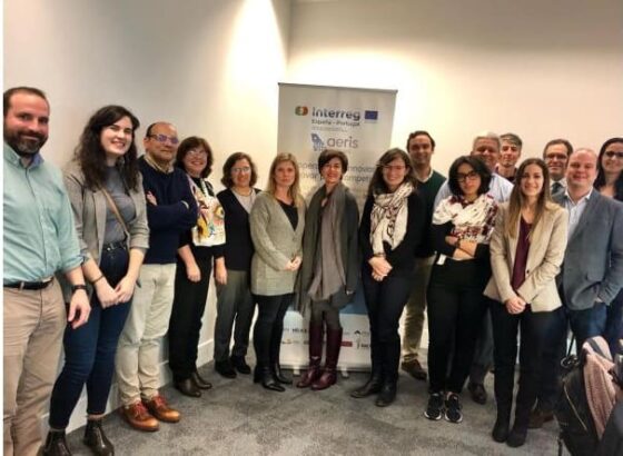 REUNIÓN DE SOCIOS DE AERIS EN SEVILLA