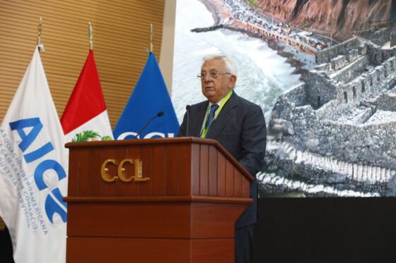 AICO celebra en Lima su 50ª Asamblea