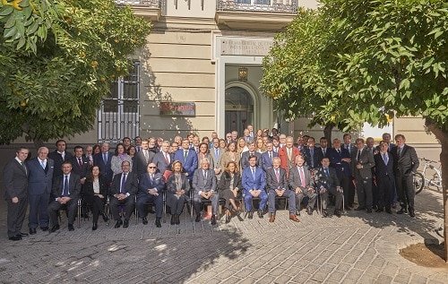 FRANCISCO HERRERO, REELEGIDO PRESIDENTE DE LA CÁMARA