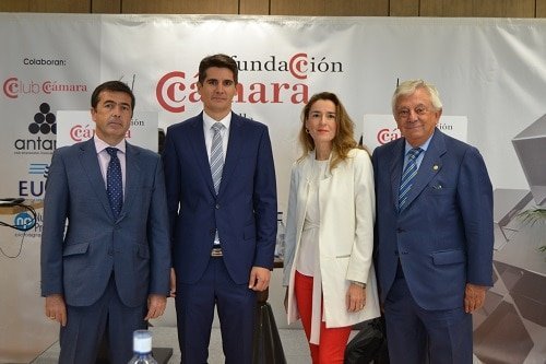 Conferencia del Director del Aeropuerto de Sevilla