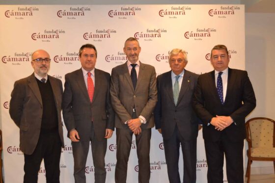 Conferencia del Secretario General de Military Aircraft y Airbus Group en España, Pedro Montoya