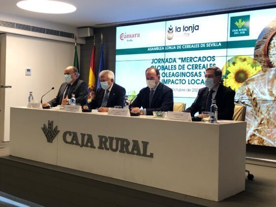 IV Asamblea de la «Lonja de Cereales»