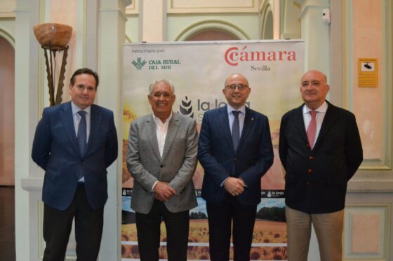 Asamblea de la Lonja de Cereales y Oleaginosas de Sevilla