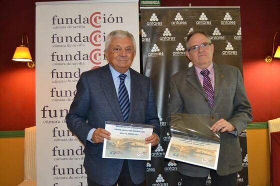 “Los sevillanos más optimistas ante la situación económica en general”, según refleja el último Barómetro Socioeconómico presentado por el Centro Andaluz de Prospectiva en colaboración de  la Fundación Cámara Sevilla