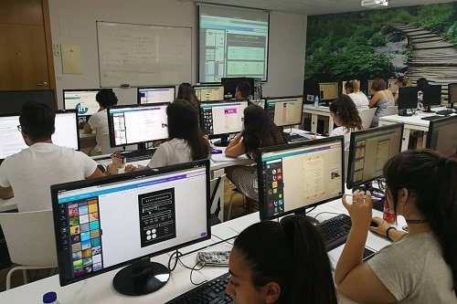 La Cámara ayuda a 117 empresas a contratar a 146 jóvenes 