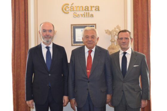 Encuentro para impulsar la economía sevillana