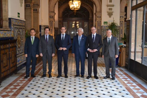 Foro con el Consejero de Política Industrial y Energía