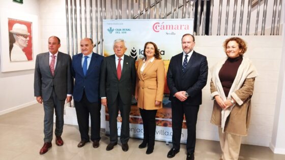 Asamblea de la Lonja de Cereales y Oleaginosas de Sevilla