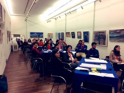 PROMOVER LA COMPETITIVAD DEL SECTOR MARÍTIMO-NÁUTICO