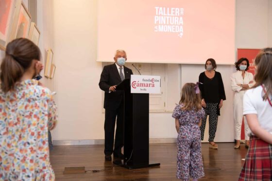 La Fundación Cámara acoge la exposición pictórica “BRAVO”