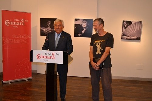 EXPOSICIÓN  “​JONDO SAMURAI”