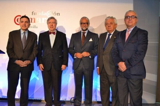 El Catedrático José María O´Kean atisba un 2018 como «entorno volátil y quizás el final de la decadencia Española”