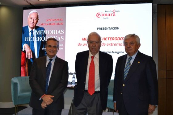 José Manuel García-Margallo presenta su libro