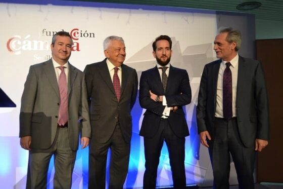 El Presidente del Grupo Secuoya, RaA?l BerdonA�s pide construir puentes que conecten talento y empresa