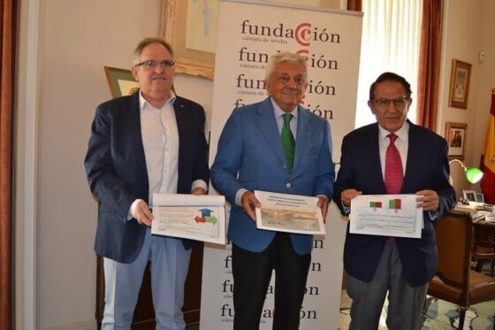 La Fundación Cámara Sevilla y el Centro Andaluz de Prospectiva han presentado el Barómetro Socioeconómico de la Provincia de Sevilla