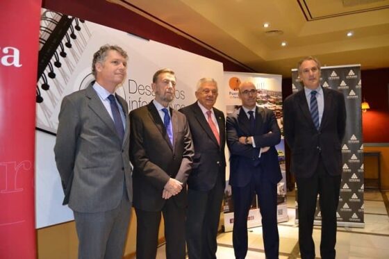 LA ZAL DEL PUERTO DE SEVILLA CIERRA UN POSITIVO 2017 CON UNOS INGRESOS DE 5M€ Y UN EBITDA DE 3,5M€