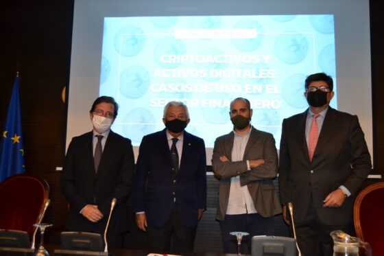 «Criptoactivos y activos digitales»