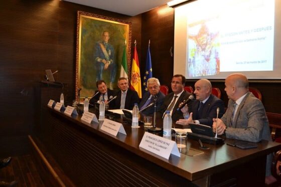 EL PREGÓN ANTES Y DESPUÉS «XXIX Encuentro con la Semana Santa»