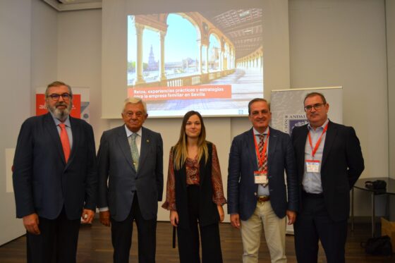 Retos y estrategias para la empresa familiar en Sevilla