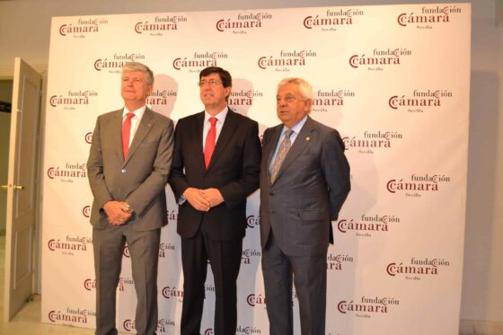 Juan Marín: “Por primera vez en Andalucía hay una oposición con las manos libres y sin ataduras gracias a Ciudadanos”   