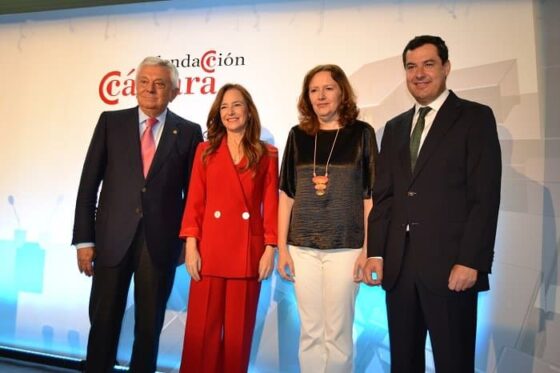 Conferencia Teresa Jiménez-Becerril,Eurodiputada PP