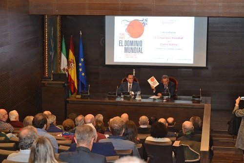 El Dominio Mundial. Pedro Baños