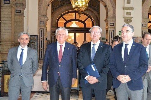 «Nueva agenda económica para Andalucía»