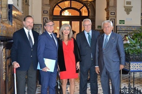 Conferencia del Presidente de la Autoridad Portuaria