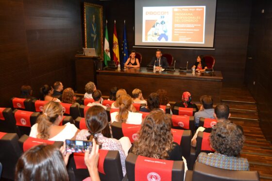 Tercera edición de Profesionales del Comercio (PROCOM III)