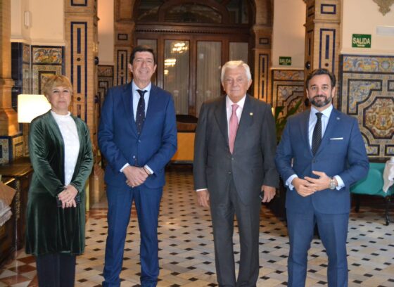 Conferencia del Presidente del CES, Juan Marín Lozano