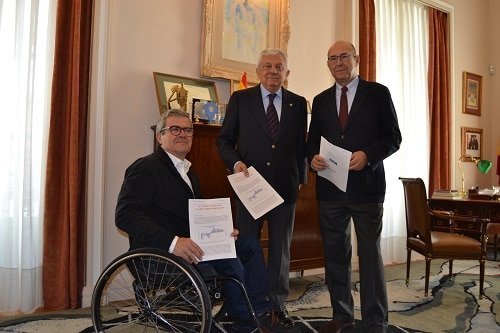 PRESENTACIÓN DEL INFORME ECONOMÍA ANDALUZA