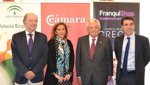 FranquiShop X Edición de Feria de Franquicias de Sevilla