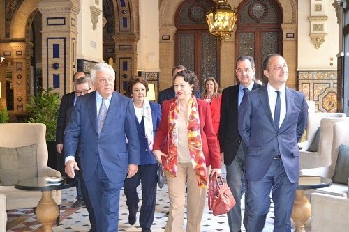 Ministra de Trabajo «Empleo en España. Presente y Futuro”