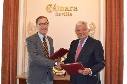 CONVENIO PARA EL IMPULSO INDUSTRIAL DE SEVILLA