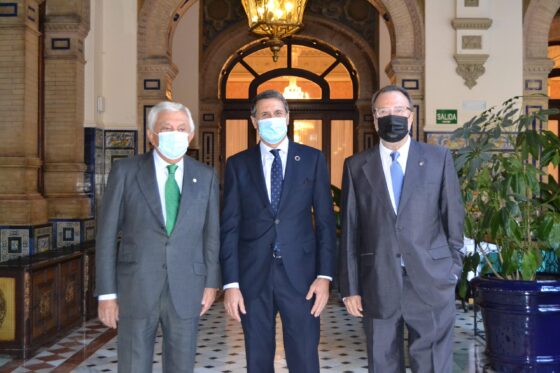 «Retos para una Transición Justa», Delegado del Gobierno