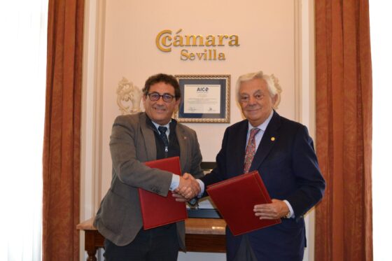 La Cámara acerca sus servicios a Sierra Morena